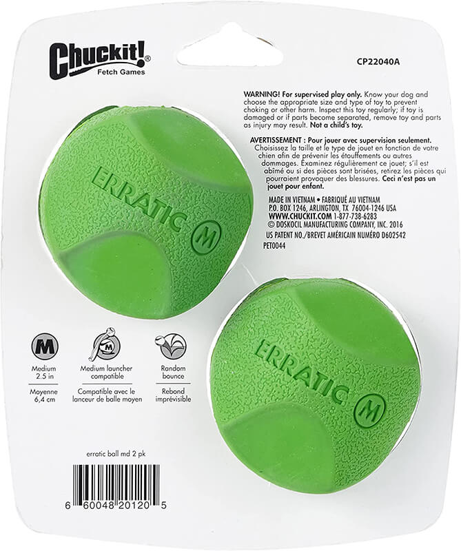 Lanceur de balles PRO CHUCKIT!