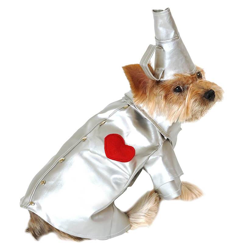 Anit Tin Puppy Halloween Costume