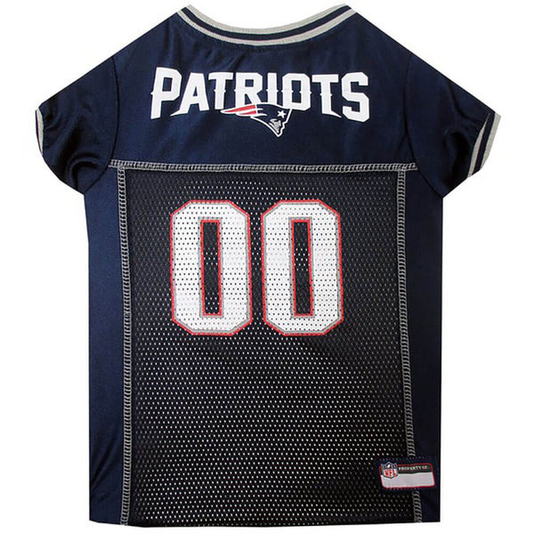 DoggieNation New England Patriots Jersey