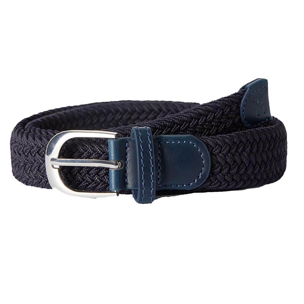 Buy Horze Kids Braided Stretch Belt
