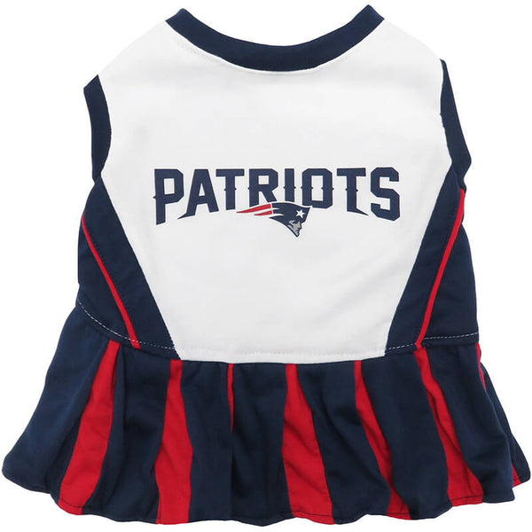 New England Patriots Dog Jerseys Shirts Toys Collars Leashes